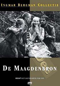 The Virgin Spring (DVD)
